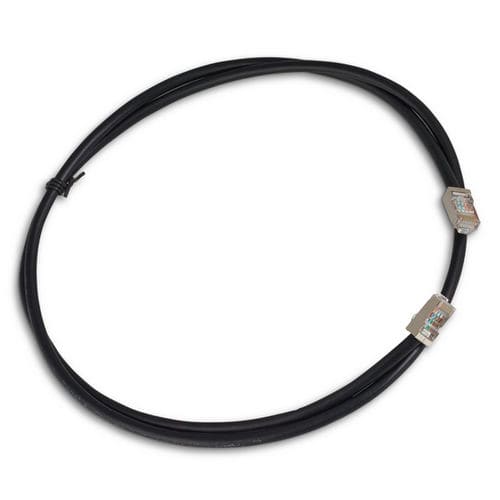 Geschirmtes Glasfaserkabel - 5704174161929  - SilverNet - Daten / Ethernet / RJ45