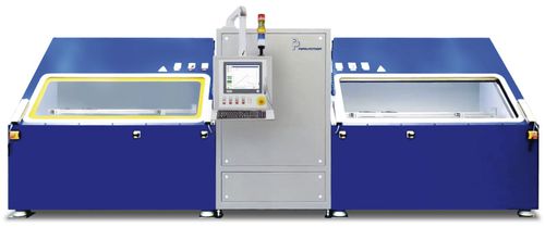 Leck-Prüfstand - PPM - Poppe + Potthoff Maschinenbau GmbH - Druck / Dauer / Leistungsfähigkeit