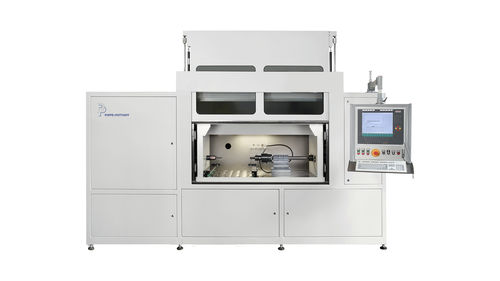 Autofrettagesystem für Hochdruckanwendungen - PPM 320 - Poppe + Potthoff Maschinenbau GmbH