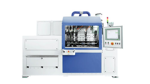 Autofrettagesystem - Poppe + Potthoff Maschinenbau GmbH