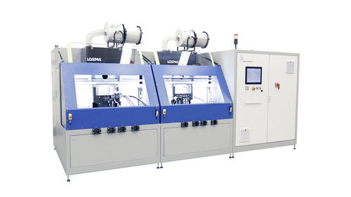 Autofrettagesystem für Hochdruckanwendungen - Poppe + Potthoff Maschinenbau GmbH