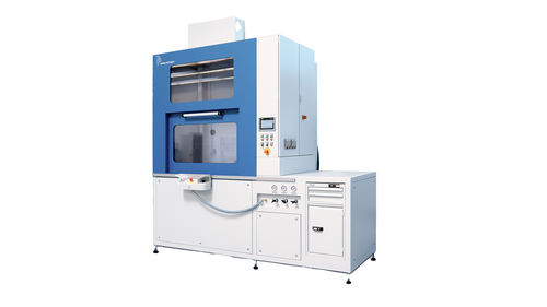 Autofrettagesystem für Hochdruckanwendungen - PPM 326 - Poppe + Potthoff Maschinenbau GmbH