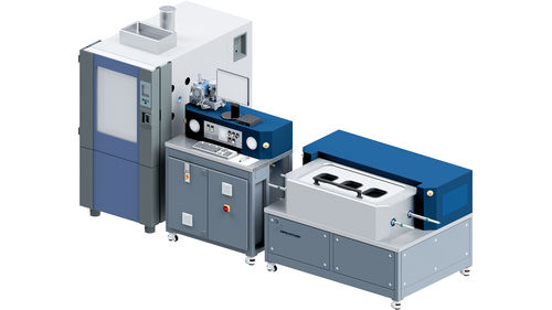 Pneumatisches Dichtheitsprüfgerät - PPM 1050 Gas - Poppe + Potthoff Maschinenbau GmbH - Druck / für Automobilanwendungen / für Ventil