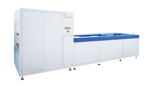 Druckprüfstand - PPM - Poppe + Potthoff Maschinenbau GmbH - Dauer / Bruch / für Berstdruckprüfung