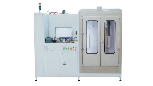 Druckprüfstand - PPM - Poppe + Potthoff Maschinenbau GmbH - Dauer / Bruch / Leck