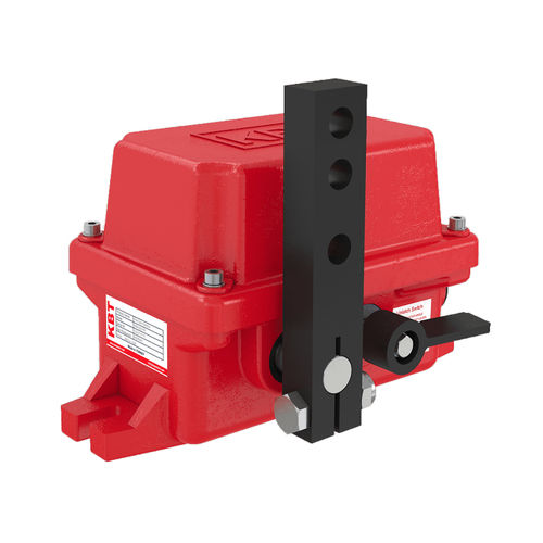 Seilzugsteuerung Schalter - NSR22-PR series - KBT Elektrik - Seilzug / SPDT / staubdicht