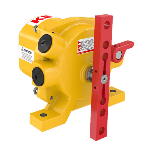 Zugschnurschalter - NSR66-PR3	 - KBT Elektrik - SPDT / staubdicht / für raue Umgebungen