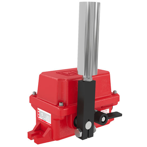 Schalter für Ausrichtungsfehler - NSR22-BM series - KBT Elektrik - SPDT / gehärtet / für Intensiveinsatz