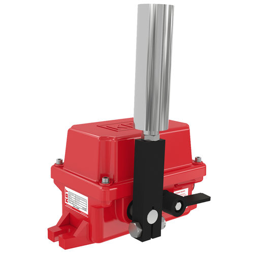 Schalter für Förderbänder - TPR22-BM	series - KBT Elektrik - SPDT / staubdicht / für raue Umgebungen