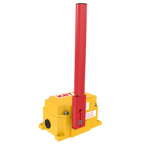 Schalter für Förderbänder - NSR66-BM	 - KBT Elektrik - Hebel / SPDT / staubdicht