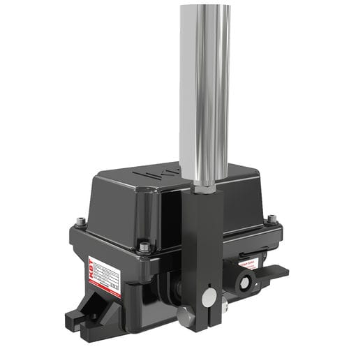 Hebelschalter - TPR22-BM-EX series - KBT Elektrik - SPDT / für raue Umgebungen / staubdicht