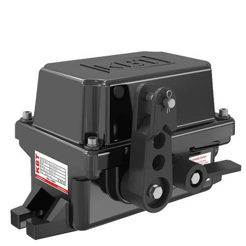 Zugschnurschalter - TPR22-PR-EX series	 - KBT Elektrik - SPDT / ex-geschützt / staubdicht