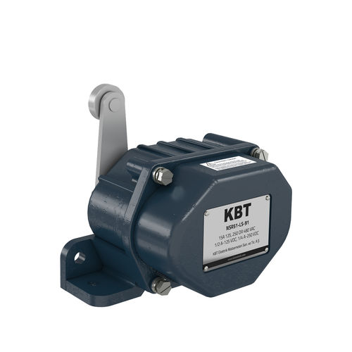 Endschalter für Intensiveinsatz - NSR51-LS series - KBT Elektrik - für Förderanlagen / robust / hochfest