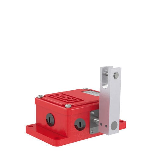 Seilzugschalter - NSR11-PR - KBT Elektrik - einpolig / IP65 / Industrie