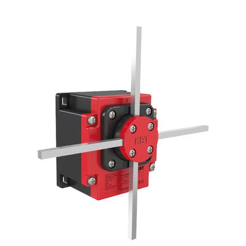 Rotations-Endschalter - NSR1520 series - KBT Elektrik - UL / antistatisch / für Intensiveinsatz