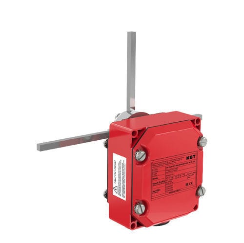 Endschalter für Kräne - NSR55-PS  - KBT Elektrik - Mikro / antistatisch / IP65
