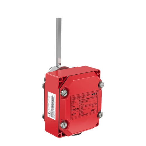 Endschalter für Förderanlagen - NSR55-PS2 - KBT Elektrik - Mikro / korrosionsbeständig / IP65