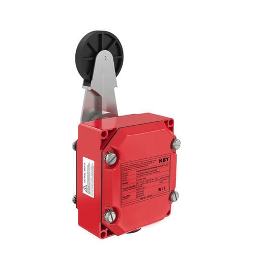 Endschalter mit Kipprollenhebel - NSR55-PS4 - KBT Elektrik - für Förderanlagen / Mikro / korrosionsbeständig