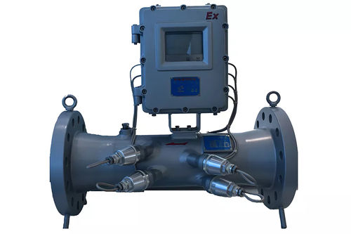 Ultraschall-Durchflussmesser - CL-1-4S - Jiangsu Flowna Intelligent Technology Co. Ltd - Volumen / für Erdgas / DN50 - 2"