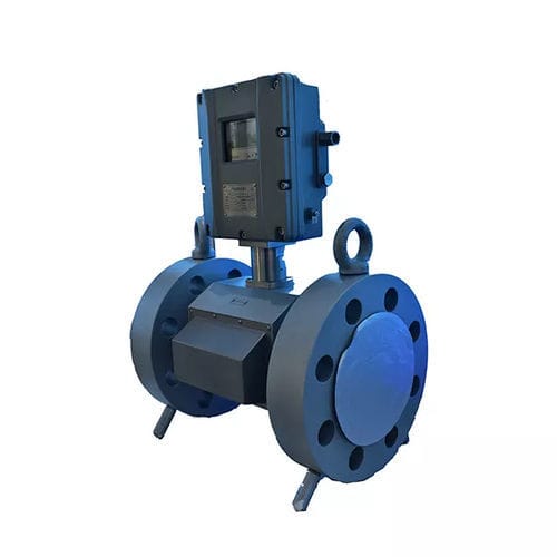 Ultraschall-Durchflussmesser - CL-1-4S-QK - Jiangsu Flowna Intelligent Technology Co. Ltd - Volumen / für Gas / DN50 - 2"