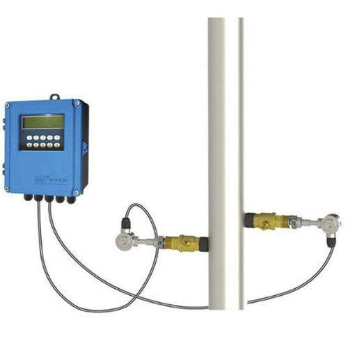 Ultraschall-Durchflussmesser - FLUS - Jiangsu Flowna Intelligent Technology Co. Ltd - Volumen / für Wasser / DN80 - 3"