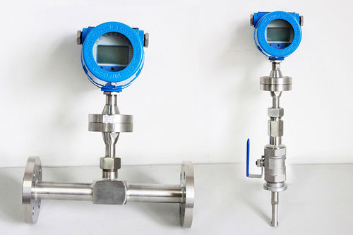 Thermodurchflussmesser - FLQC - Jiangsu Flowna Intelligent Technology Co. Ltd - Massen / für Gas / DN15 - 1/2"