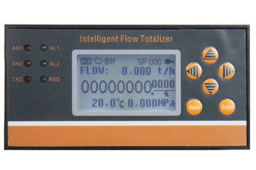 Anzeiger Zähler / Durchfluss - FLXS - Jiangsu Flowna Intelligent Technology Co. Ltd - Temperatur / Druck / Prozess