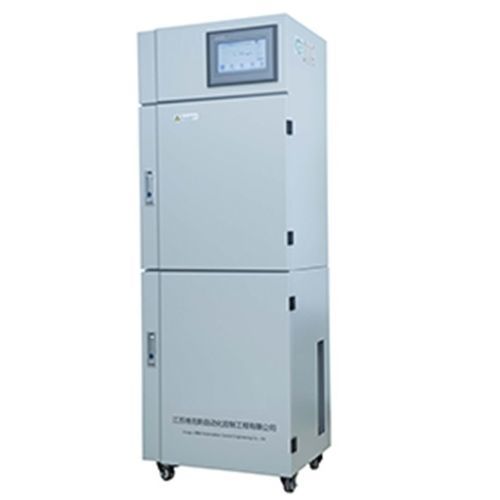 Zink-Analysator - FL-8709 - Jiangsu Flowna Intelligent Technology Co. Ltd - Überwachung / Prozess / für Abwasser