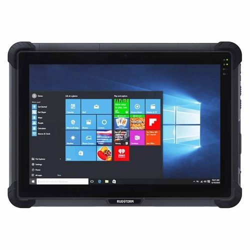 Tablet / Windows 10 IoT Enterprise - F100 - RUGSTORM - 10,1" / Intel® Core™ i5-7300U Processor / 8 GB