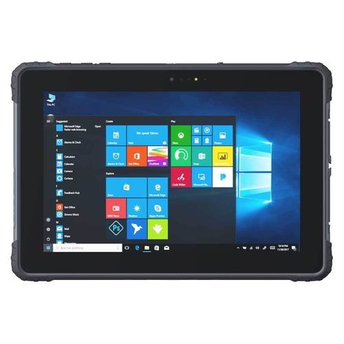 Tablet / Windows 10 IoT Enterprise - S100 - RUGSTORM - 10,1" / Intel® Pentium® N6415 / 8 GB