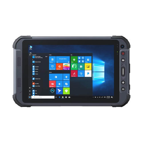 Tablet / Windows 10 IoT Enterprise - R80 - RUGSTORM - 8" / Intel® Pentium® N6415 / 8 GB