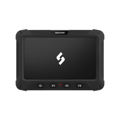 7"-Fahrzeugterminal - VD70 - RUGSTORM - Quad-Core / Allwinner T507 / gehärtet