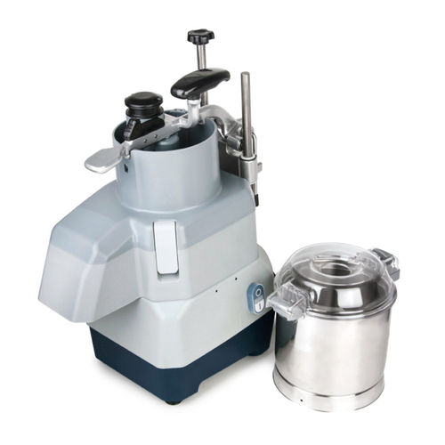 Fleischschneidemaschine - VB60CR - Lihao Electric Works Co.,Ltd - Gemüse / Obst / halb