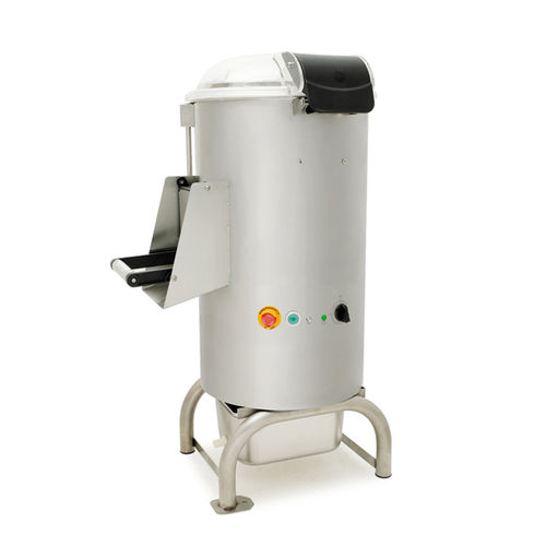 Kartoffeln-Schälmaschine - PP18SF - Lihao Electric Works Co.,Ltd - Möhren / abrasiv / automatisch
