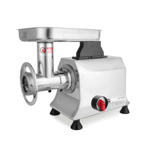 Fleisch-Industriewolf - MG22ID - Lihao Electric Works Co.,Ltd - für Frischfleisch / Tisch / automatisch