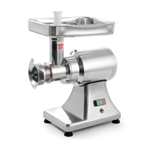 Industrieller Fleischwolf - MG22MD - Lihao Electric Works Co.,Ltd - für Frischfleisch / Tisch / automatisch