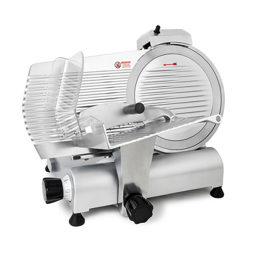 Fleischschneidemaschine - MS300ST - Lihao Electric Works Co.,Ltd - für Fisch / für Gefrorenes / automatisch