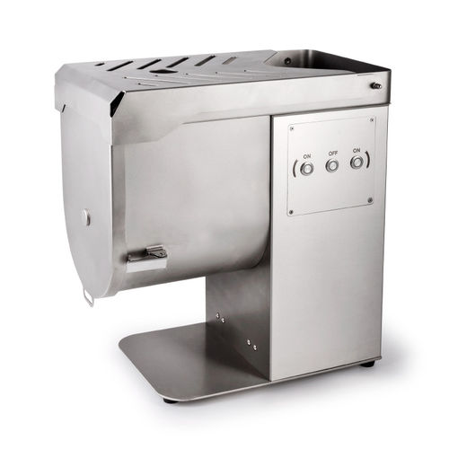 Edelstahl-Fleischmischer - MM55DW - Lihao Electric Works Co.,Ltd - Schaufel
