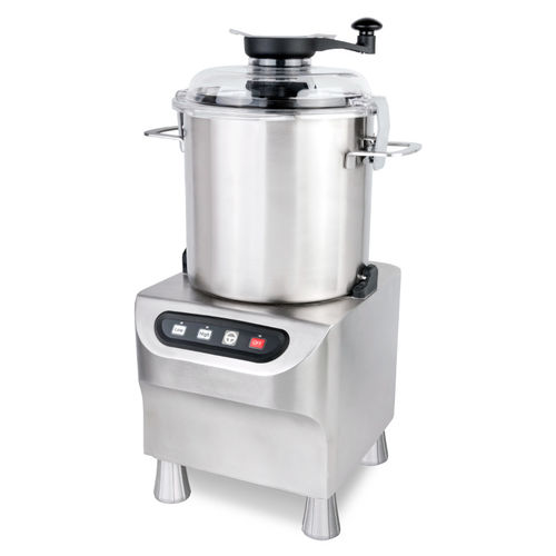 Nahrungsmittelmühle - LFC-18V2 - Lihao Electric Works Co.,Ltd - Messer / horizontal / 220V einphasig