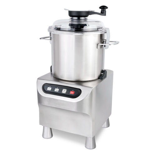 Nahrungsmittelmühle - LFC-12V2 - Lihao Electric Works Co.,Ltd - Messer / horizontal / 220V einphasig