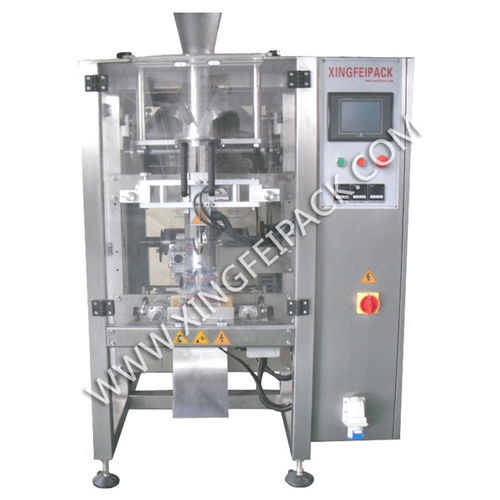 Vertikale Absackmaschine - XFL-2 series - Shanghai Xingfei Packaging Machinery Co., Ltd. - VFFS / automatisch / medizinisch