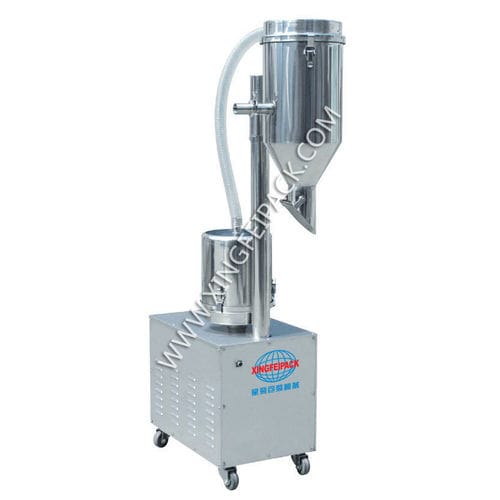 Vakuumbeschicker - XF-V series - Shanghai Xingfei Packaging Machinery Co., Ltd. - für Verpackungsmaschinen / automatisch