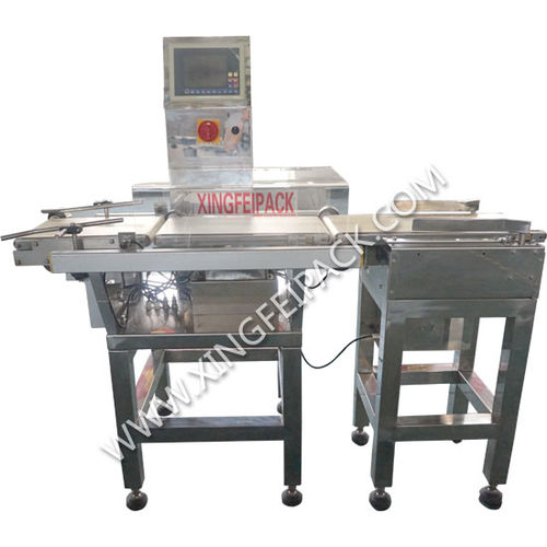 Hochpräzisions-Kontrollwaage - XF-XB series - Shanghai Xingfei Packaging Machinery Co., Ltd.