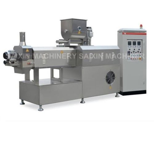 Nahrungsmittelextruder - D series - Jinan Saixin Machinery Co., Ltd.