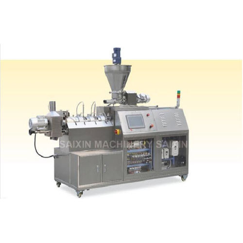Doppelschneckenextruder - DS series - Jinan Saixin Machinery Co., Ltd. - für die Lebensmittelindustrie