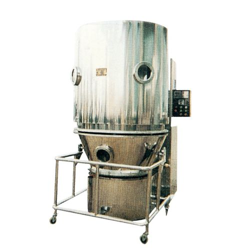 Wirbelschichttrockner - GFG series - Jiangyin Xinda Medicine And Chemical Machinery Co., Ltd. - Chargen / für die Lebensmittelindustrie / für die Pharmaindustrie