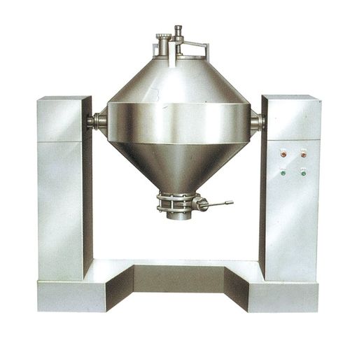 Doppelkegelmischer - W series - Jiangyin Xinda Medicine And Chemical Machinery Co., Ltd. - Batch / Pulver / für die Pharmaindustrie