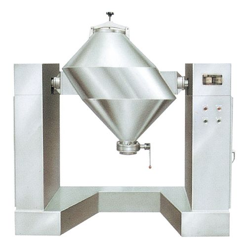 Trommelmischer - BW series - Jiangyin Xinda Medicine And Chemical Machinery Co., Ltd. - Batch / Pulver / für die Pharmaindustrie