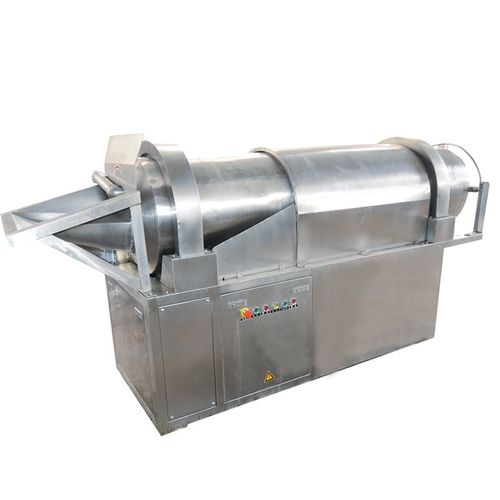 Wasser-Waschanlage - XYJ series - Jiangyin Xinda Medicine And Chemical Machinery Co., Ltd. - Sprüh / für die Lebensmittelindustrie / Rundtisch
