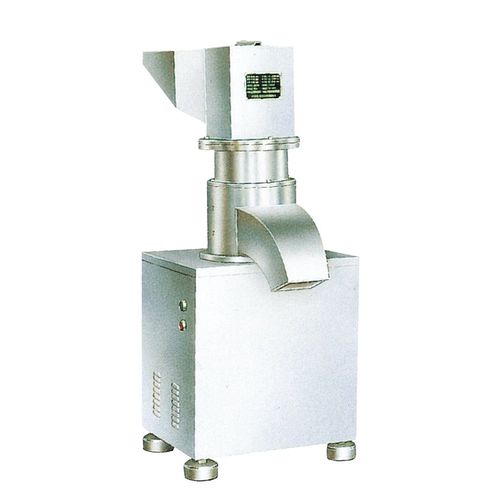 Nahrungsmittelmühle - WCSJ series - Jiangyin Xinda Medicine And Chemical Machinery Co., Ltd. - Messer / vertikal / Edelstahl